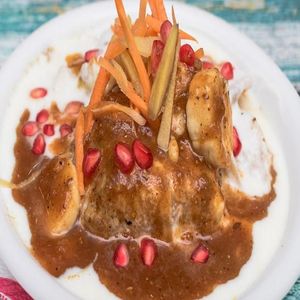 Bhalla Papdi