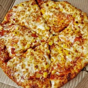 Veg Corn Pizza [7 inches]