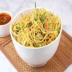 Cheese Noodles