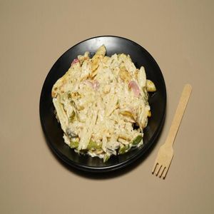White Pasta