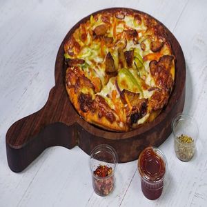 Chicken Makhani Pizza