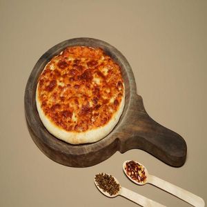 Cheese Margherita Pizza