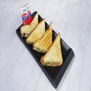 Big Cheese Grilled Sandwich