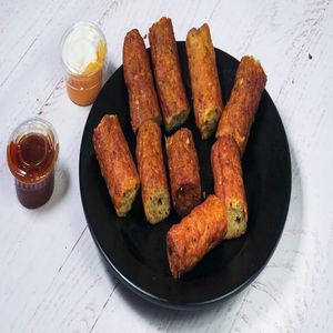 Chicken Seekh Kabab