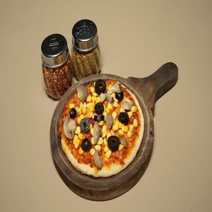 Supreme Veg Pizza
