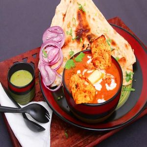 Kadhai Paneer Combo