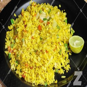 Veg Poha