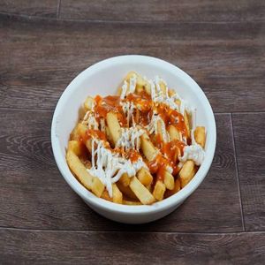 Pizza Fries