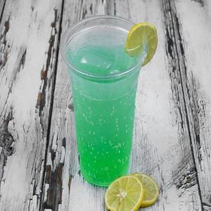 Green Apple Mojito