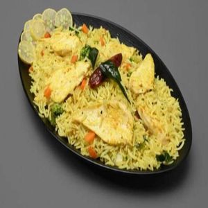 Chicken Lemon Rice