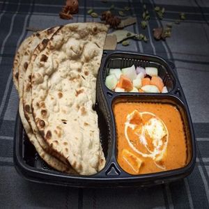 Paneer Makhni Combo