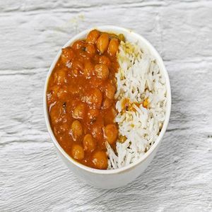 Chana Rice Box