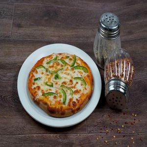 Capsicum Pizza[7 inches]