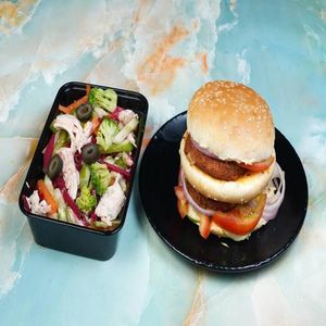 Chicken Salad Combo