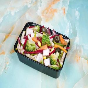 Herb Paneer Salad