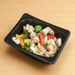 Boneless Boiled Chicken Chest [250 grams]