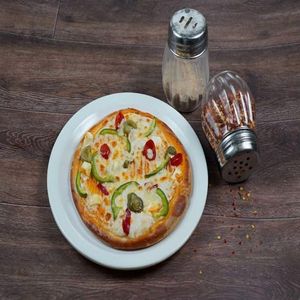 Mexican Paneer Pizza [7 inches]