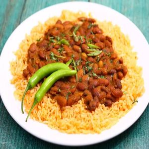 Rajma Rice