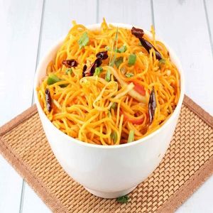 Garlic Noodles