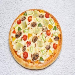 Veg Delight Pizza [7 Inches]