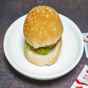 Veg Crispy Burger