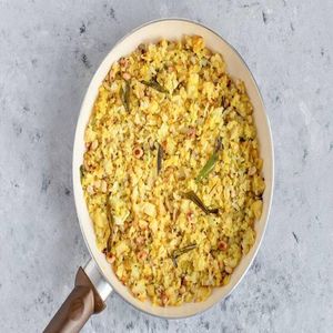 Egg Poha