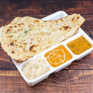 Veg Thali