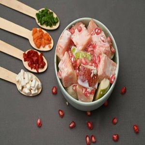 Creamy Fruit Salad Box