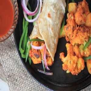 Aloo Roll