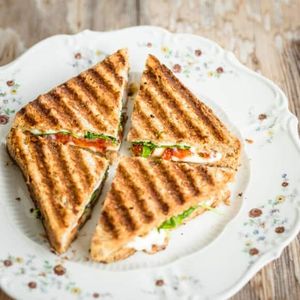 Veg Cheese Sandwich