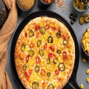 Sweet and Spicy Pizza