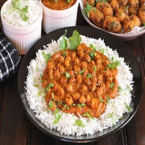 Chana Rice