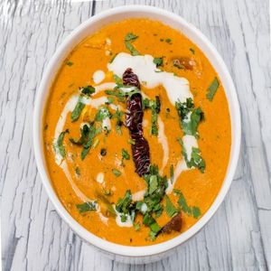 Kadhai Paneer with 3 Tandoori Roti