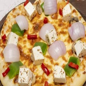 Paneer Spicy Pizza