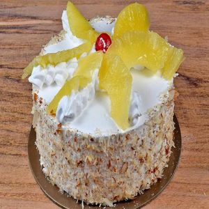 Butterscotch Cake