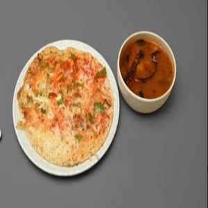 Veg Uttapam
