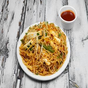 Paneer Noodles