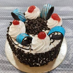 Choco Chip Cake