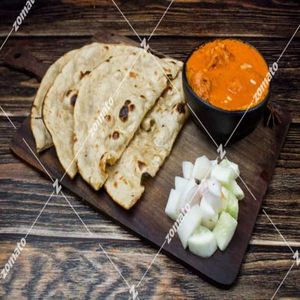 Butter Chicken Combo