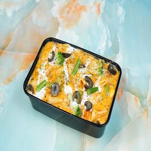 Mixed Sauce Pasta