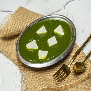 Palak Paneer