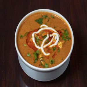 Paneer Matar Handi