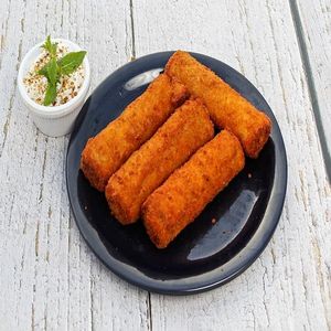 Paneer Corn Spring Roll