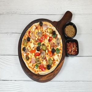 Perfect Pizza Bite Special Pizza