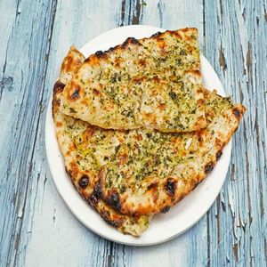 Butter Naan