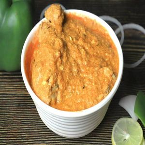 Masala Chicken with 3 Tandoori Roti