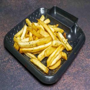 Salted Fries