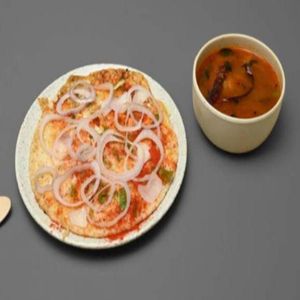 Onion Uttapam