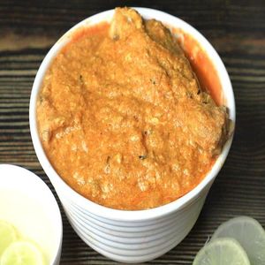 Lemon Chicken with 3 Tandoori Roti