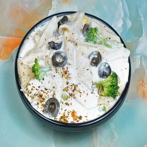 Healthy Chicken Penne Pasta